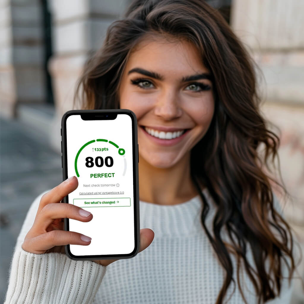 Tradelines-for-credit-boost_image-shows-woman-who-increased-her-score-using-tradelines
