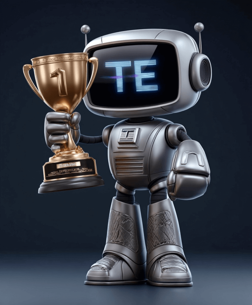 tradeline-site-piggy-back-credit-score-credit-card-tradeline-services_this-image-shows-the-tradeline-express-mascot-in-silver-holding-up-a-giant-trophy