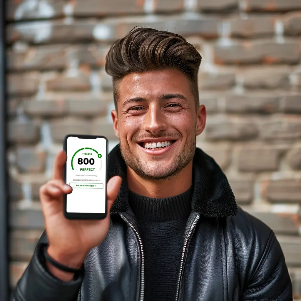tradeline-services-tradeline-market-best-tradeline-websites-buy-authorized-user-tradelines_this-image-shows-a-white-man-with-a-good-credit-score