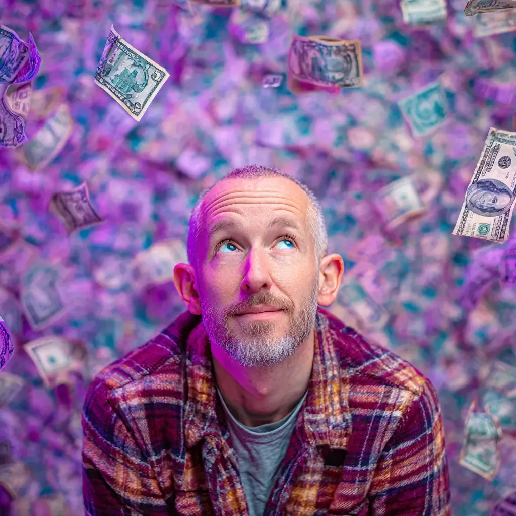 become-a-tradeline-seller-selling-tradelines-sell-tradelines_this-image-shows-an-white-man-surrounded-by-money3