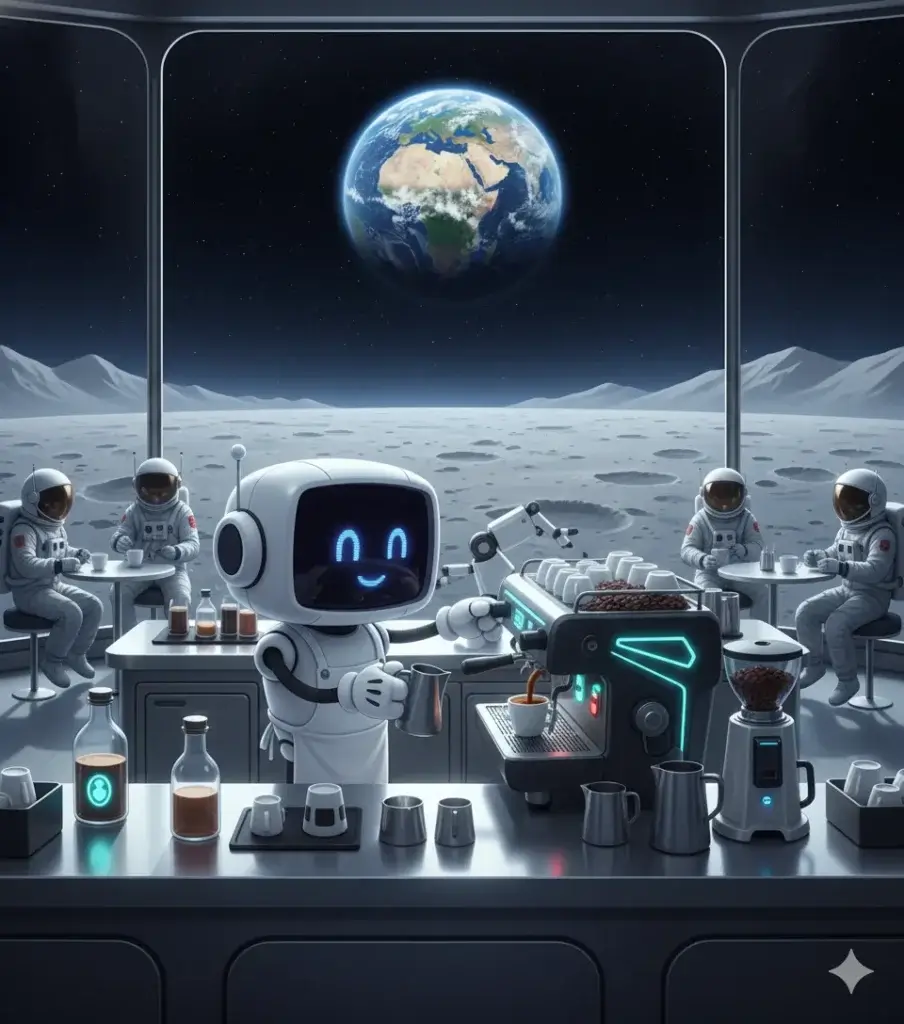 become-a-tradeline-seller-selling-tradelines-sell-tradelines_this-image-shows-the-Tradeline-Express-mascot-on-the-moon
